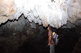 Las grutas de Actún Can con misterios por descubrir Las grutas de Actún Can con misterios por descubrir