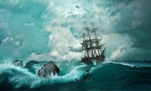 El eterno misterio del Mary Celeste, el barco fantasma que navegaba sin su tripulación