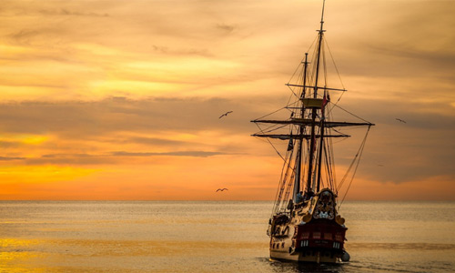 El eterno misterio del Mary Celeste, el barco fantasma que navegaba sin su tripulación