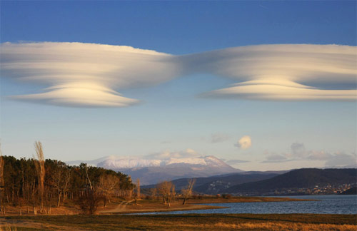 Nubes 500px La misteriosa aparición de nubes ovnis tiene una clara explicación