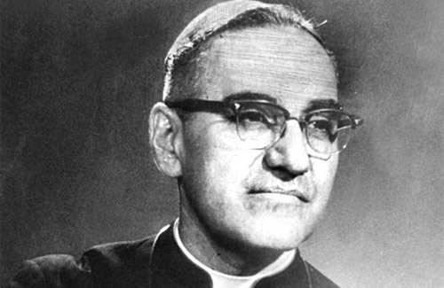 Arzobispo Oscar Romero