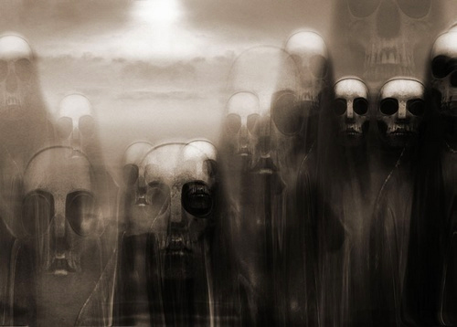 B 46 Leyenda de los penitentes de la noche