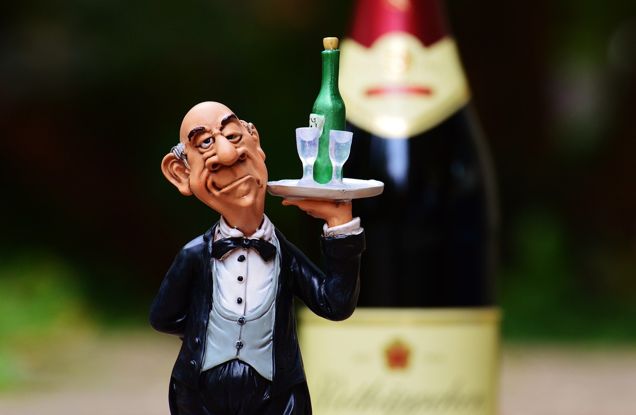 Butler 993390 1280 El Sirviente Manco