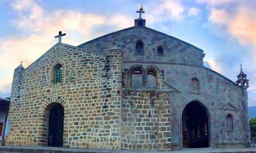 C 86 Leyenda de la campana de San Juan La Laguna