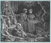 Cueva2 La Familia de Sawney Beane