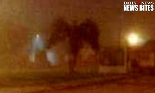 Foto de demonio captado en Arizona