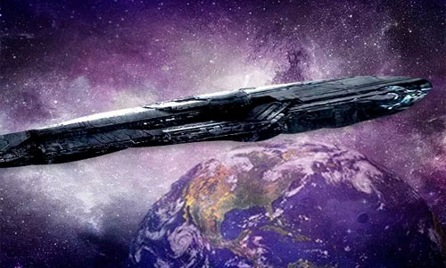 Científicos afirman que Nave extraterrestre se aproxima a la tierra
