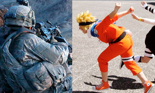 estilo naruto