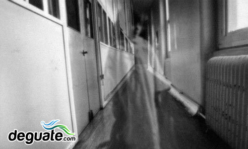 Ataques de fantasmas en 2016