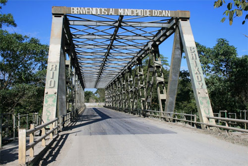 J 31 Leyenda del Puente Chixoy