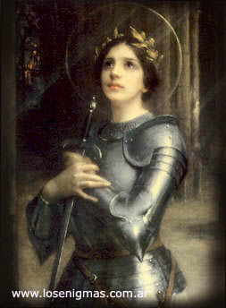 Juana3 Juana de Arco, ¿La Enviada de Dios?