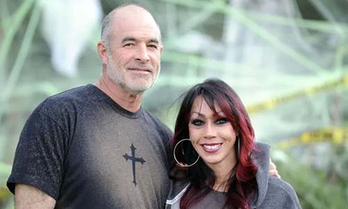 Mark y Debby Constantino