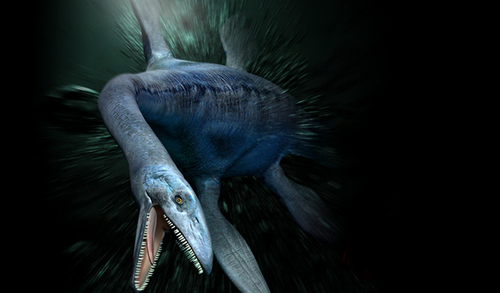 El Monstruo del lago Ness