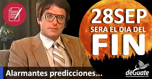 Nieetzermann 28092015 Alarmantes predicciones de Jacques Nietzermann