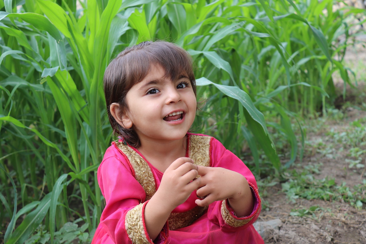 Pexels Ahmadullah Mangal 14137881 La pequeña Verónica