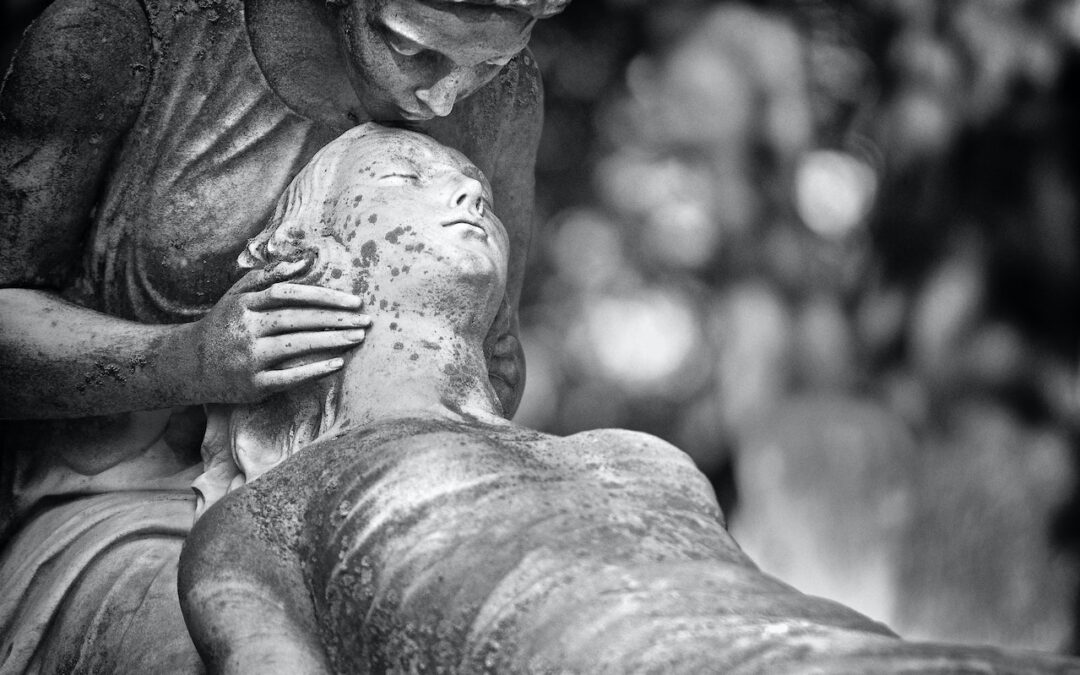 El espíritu del niño muerto