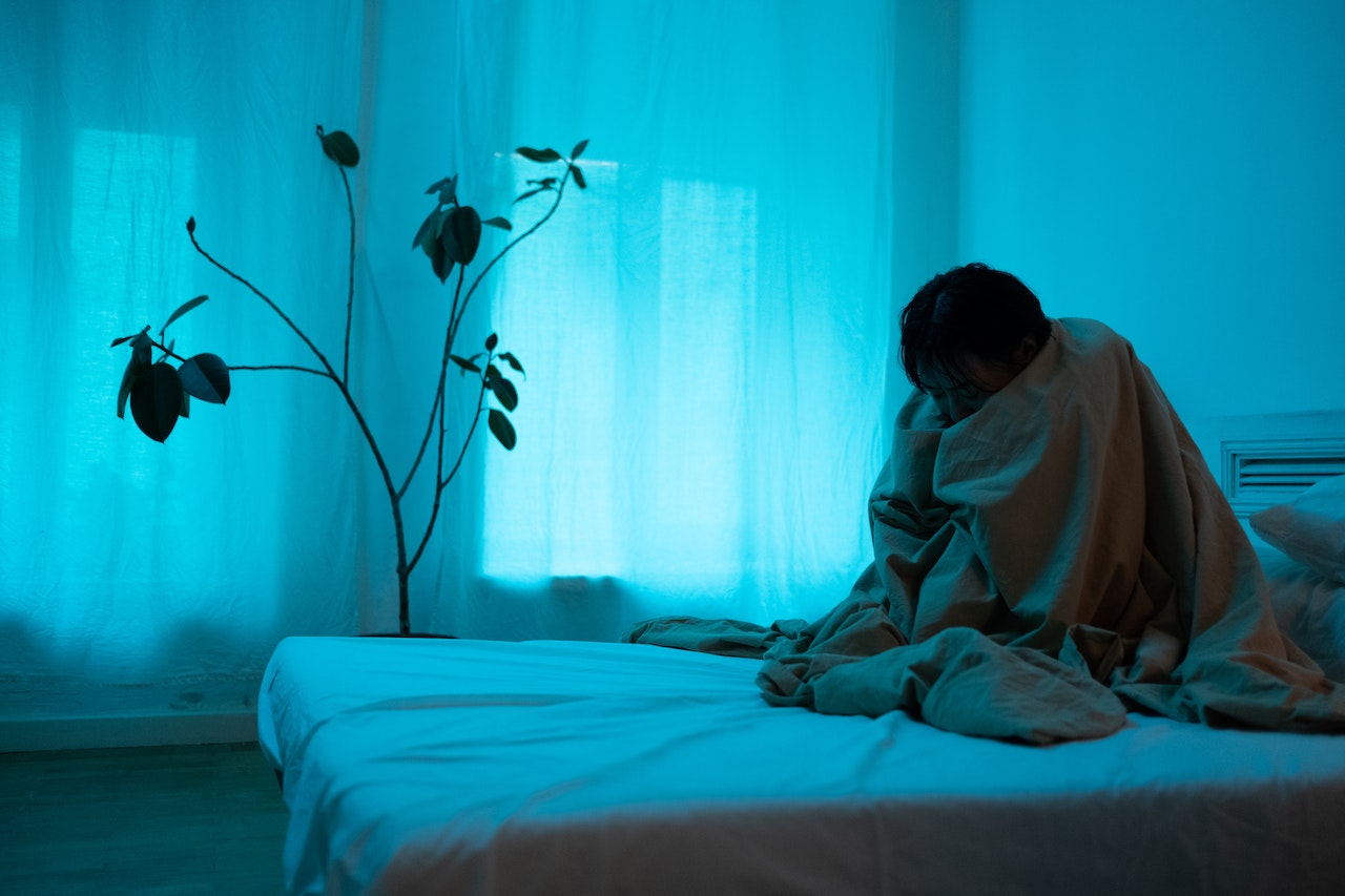 Pexels Cottonbro Studio 6754013 Debajo de la cama