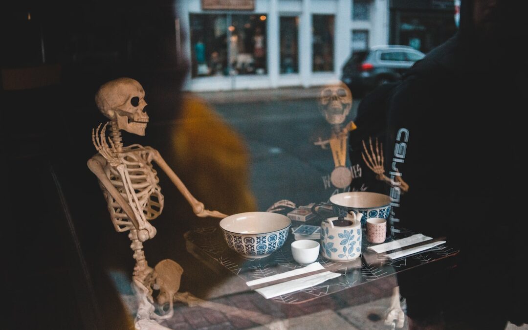El amigo muerto