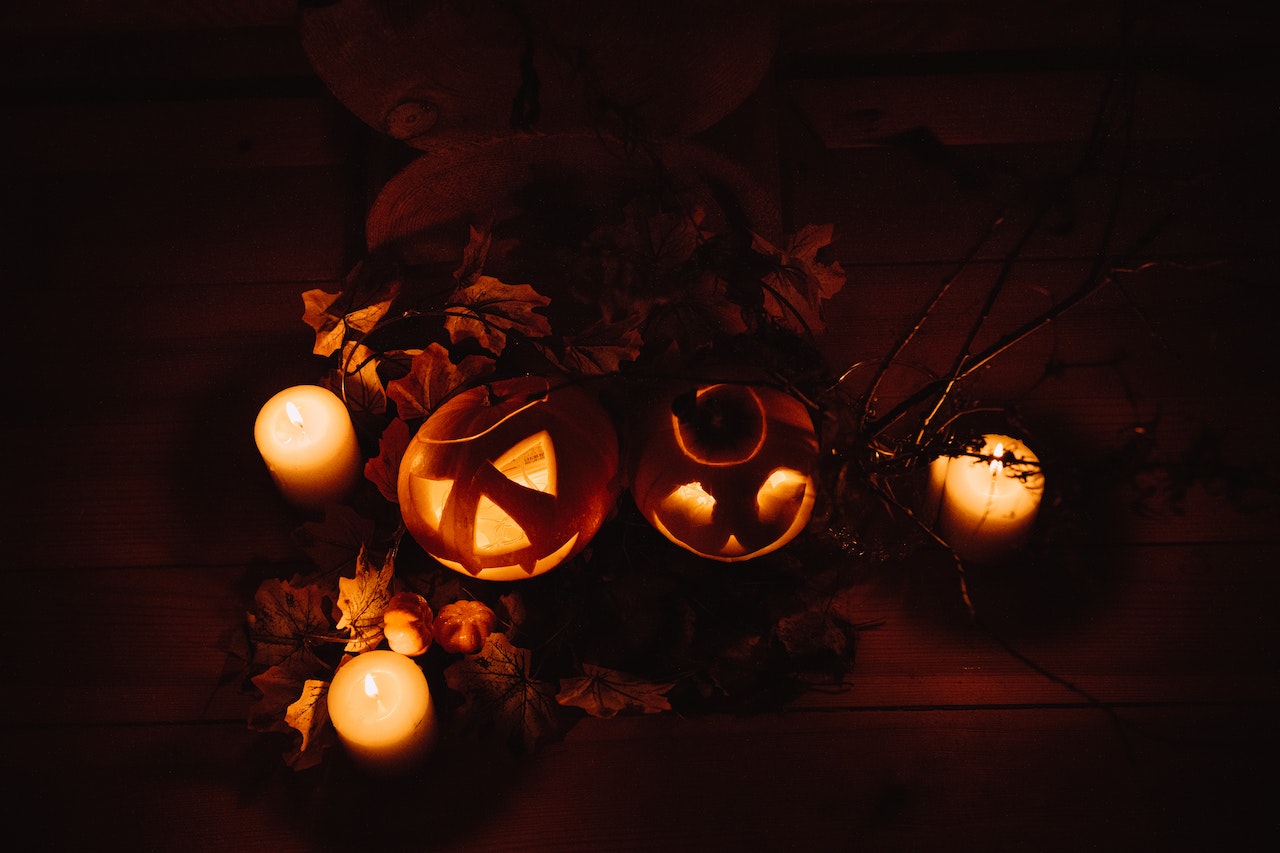 Halloween en Guatemala