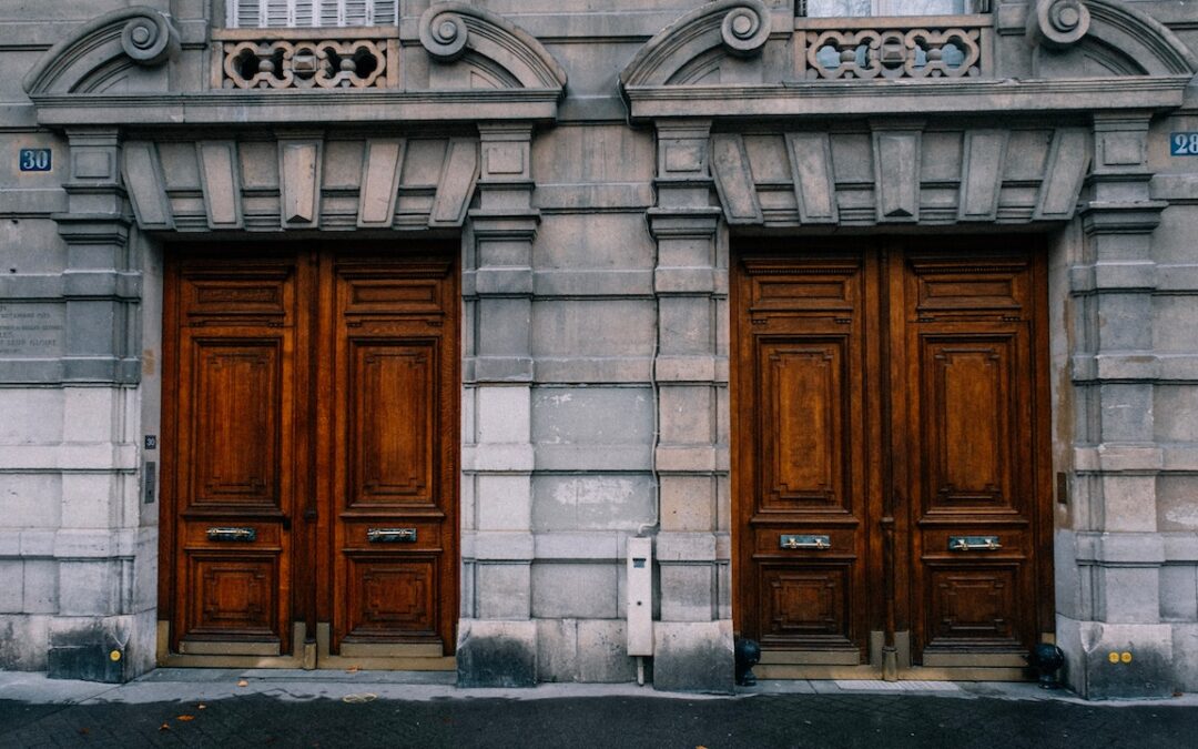 No Abras la Puerta