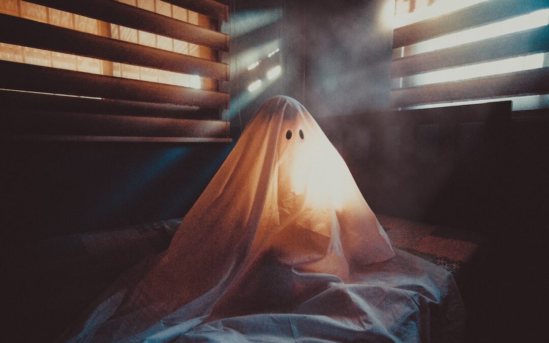 Atropellé a un Fantasma