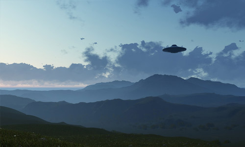 Avistamientos de Ovnis en Guatemala
