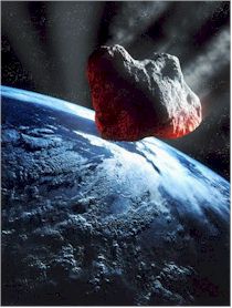 Tierrachoque El Asteroide 2004 MN4 Podría Estrellarse Contra la Tierra