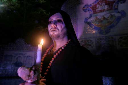 U 3 Leyendas de Semana Santa se manifiestan en Guatemala